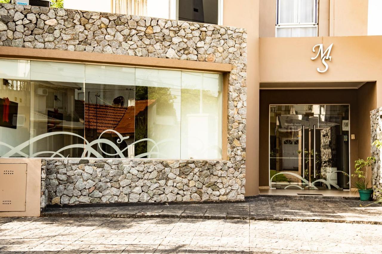 Morada Suites Campana Zewnętrze zdjęcie