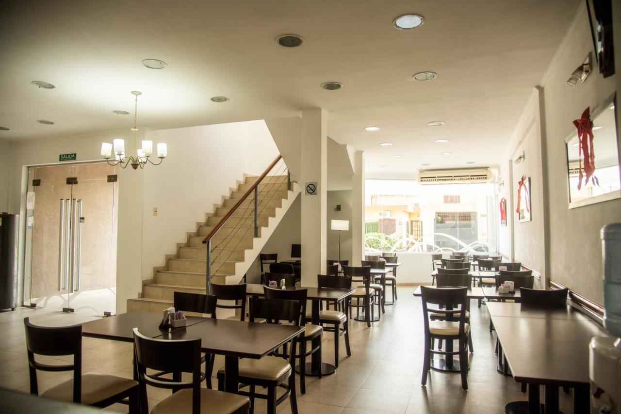 Morada Suites Campana Zewnętrze zdjęcie