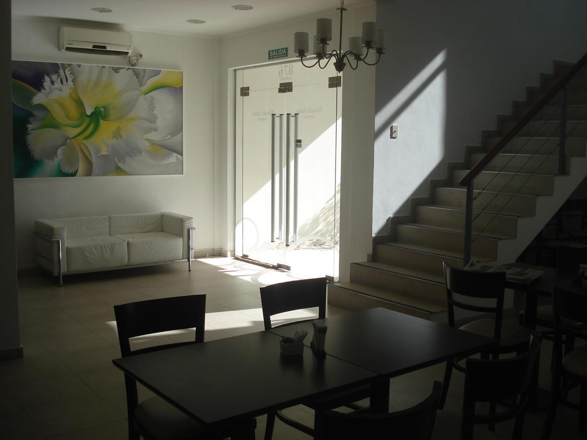 Morada Suites Campana Zewnętrze zdjęcie