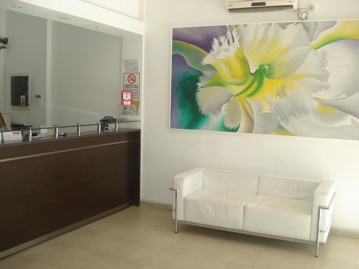 Morada Suites Campana Zewnętrze zdjęcie