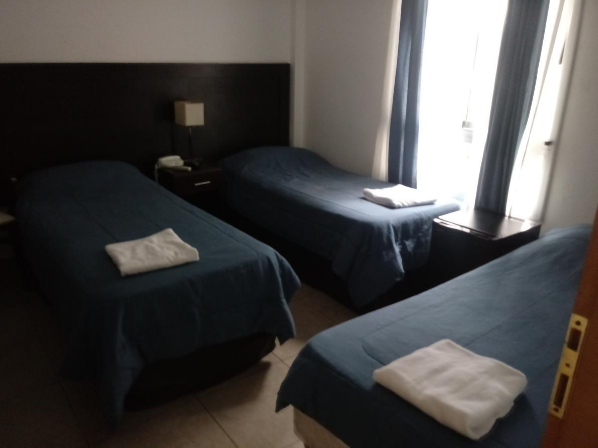 Morada Suites Campana Zewnętrze zdjęcie